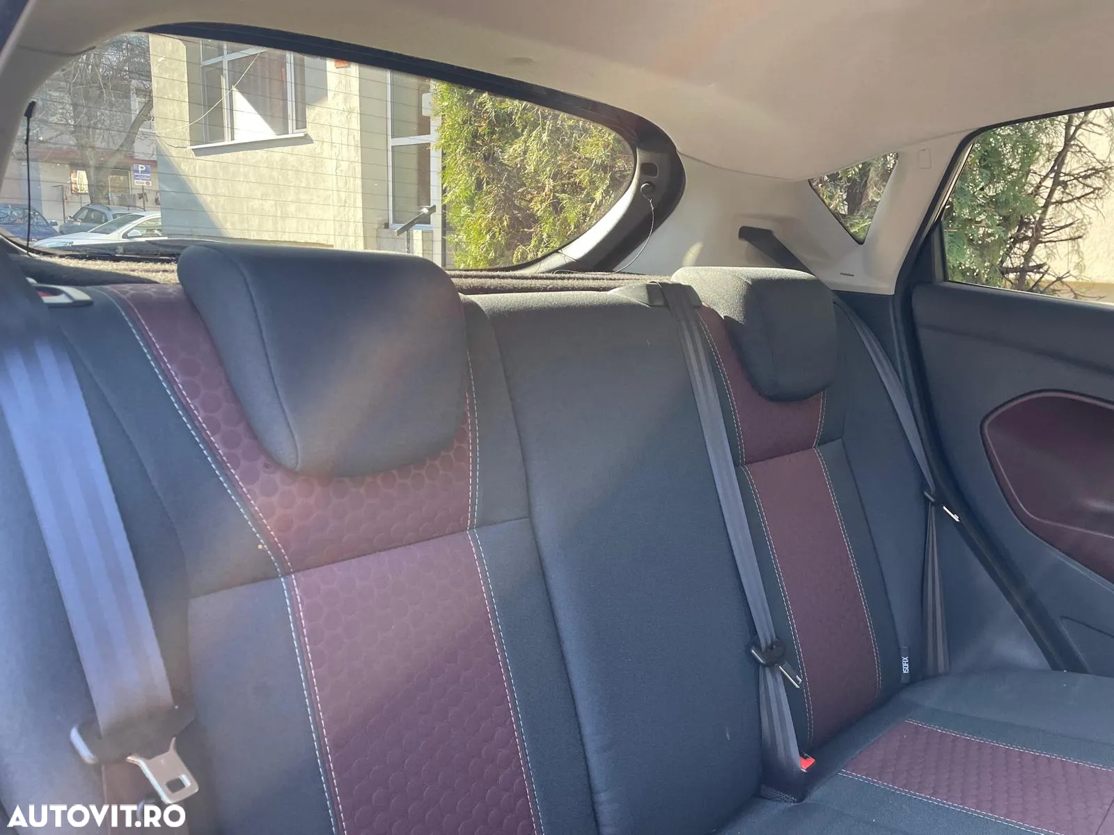 Ford Fiesta 1.25i Titanium - 15