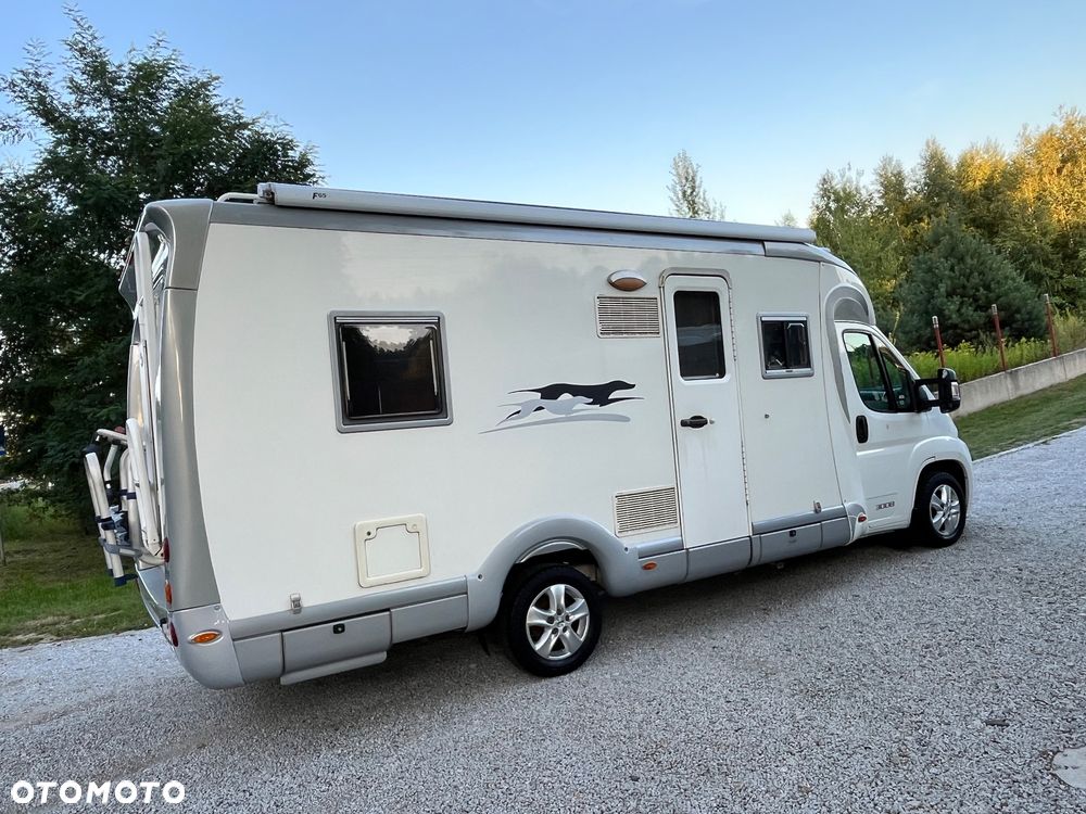 Fiat DUCATO LAIKA KREOS 3008 3.0 - 27