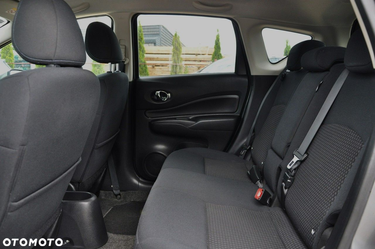 Nissan Note 1.2 Acenta Plus - 8