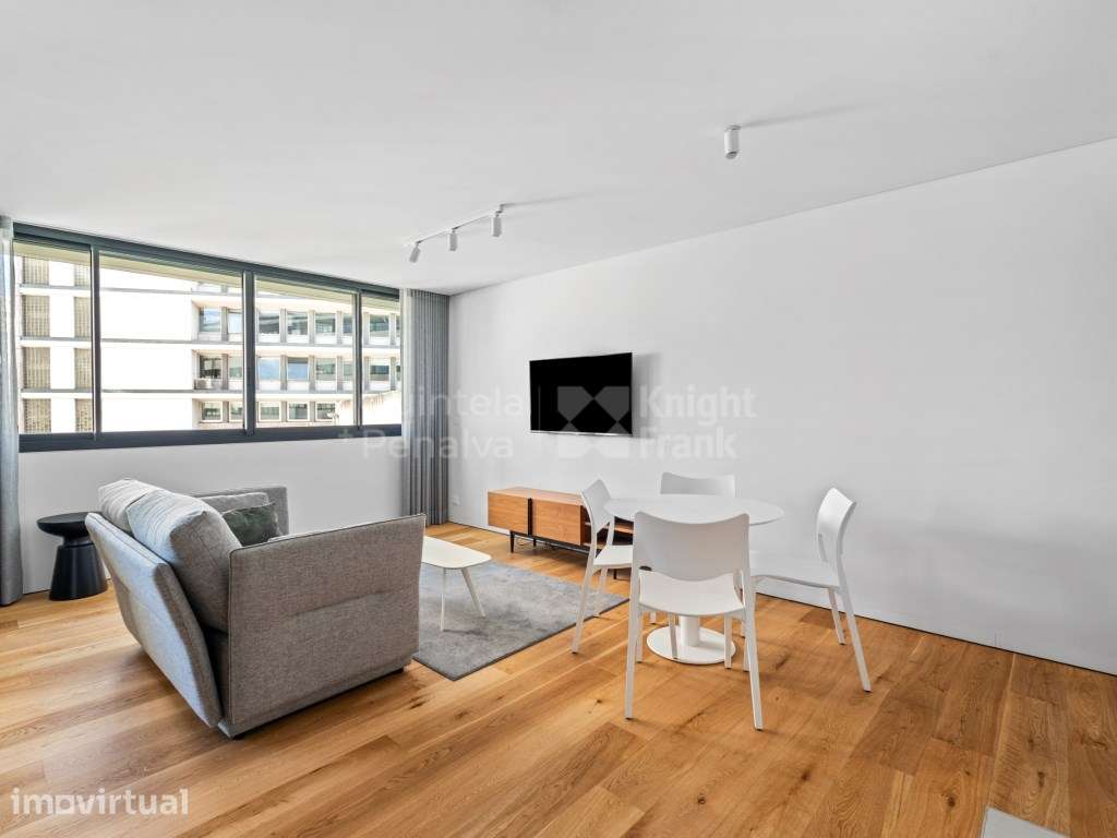 Apartamento T1 com estacionamento no LX Living, Amoreiras - Grande imagem: 5/27