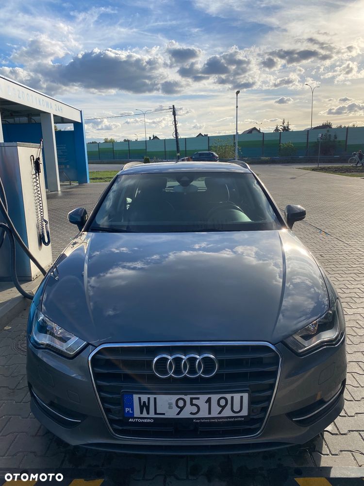 Audi A3 Sportback 2.0 TDI Attraction S tronic - 21