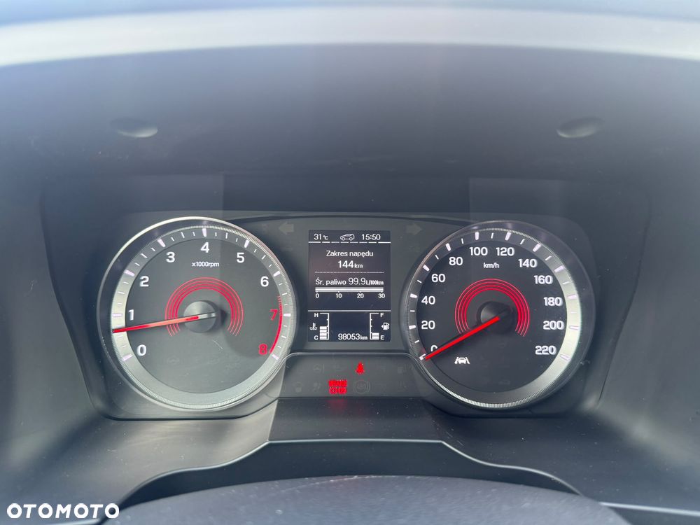 SsangYong/KGM Korando 1.5 T-GDI Adventure 2WD - 10