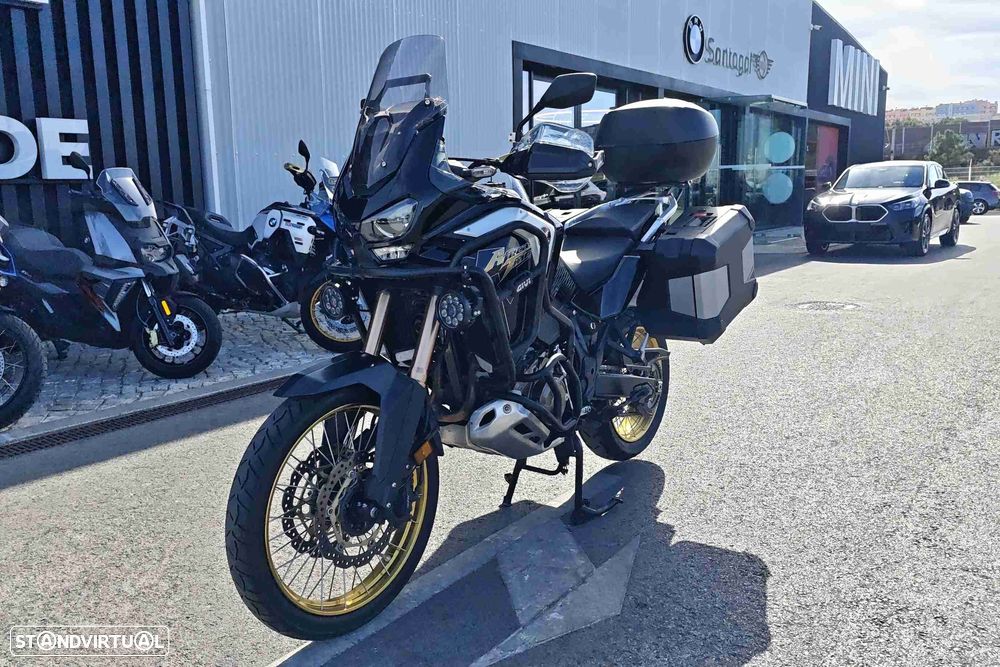 Honda Africa Twin Adventure - 8