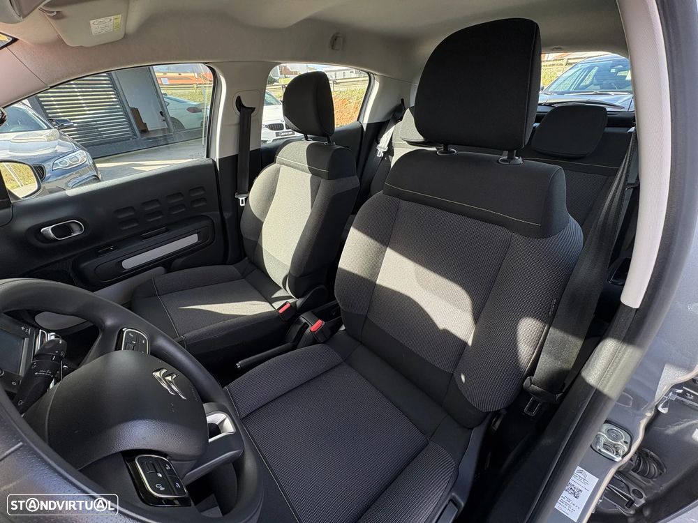 Citroën C3 1.2 PureTech YOU! - 11