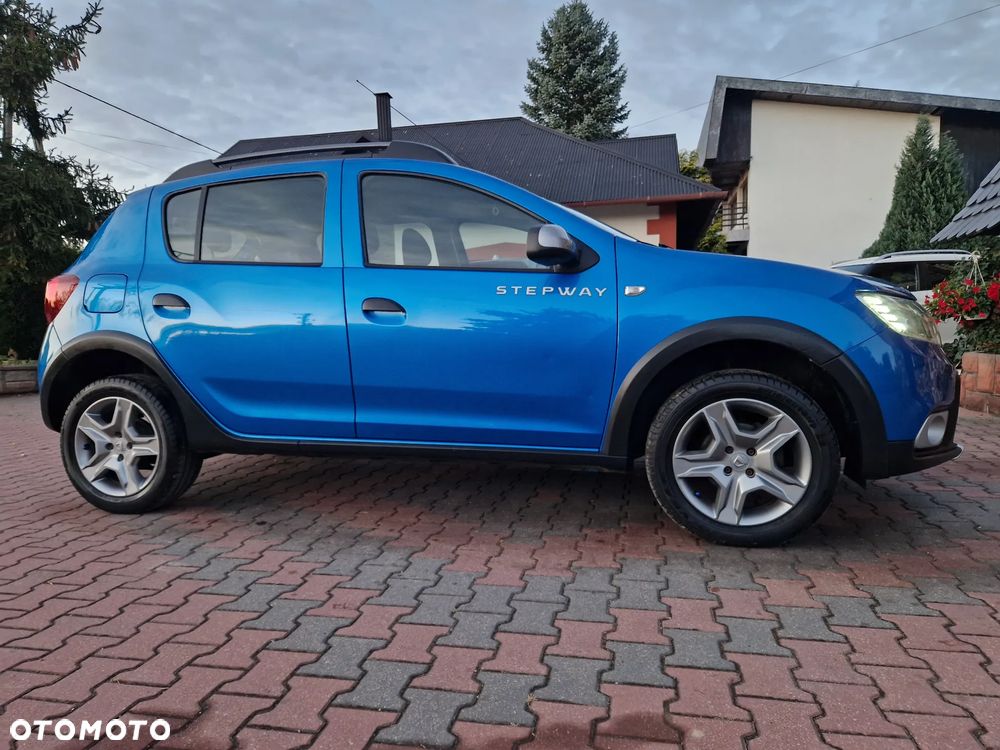Dacia Sandero Stepway 0.9 TCe Laureate S&S - 10