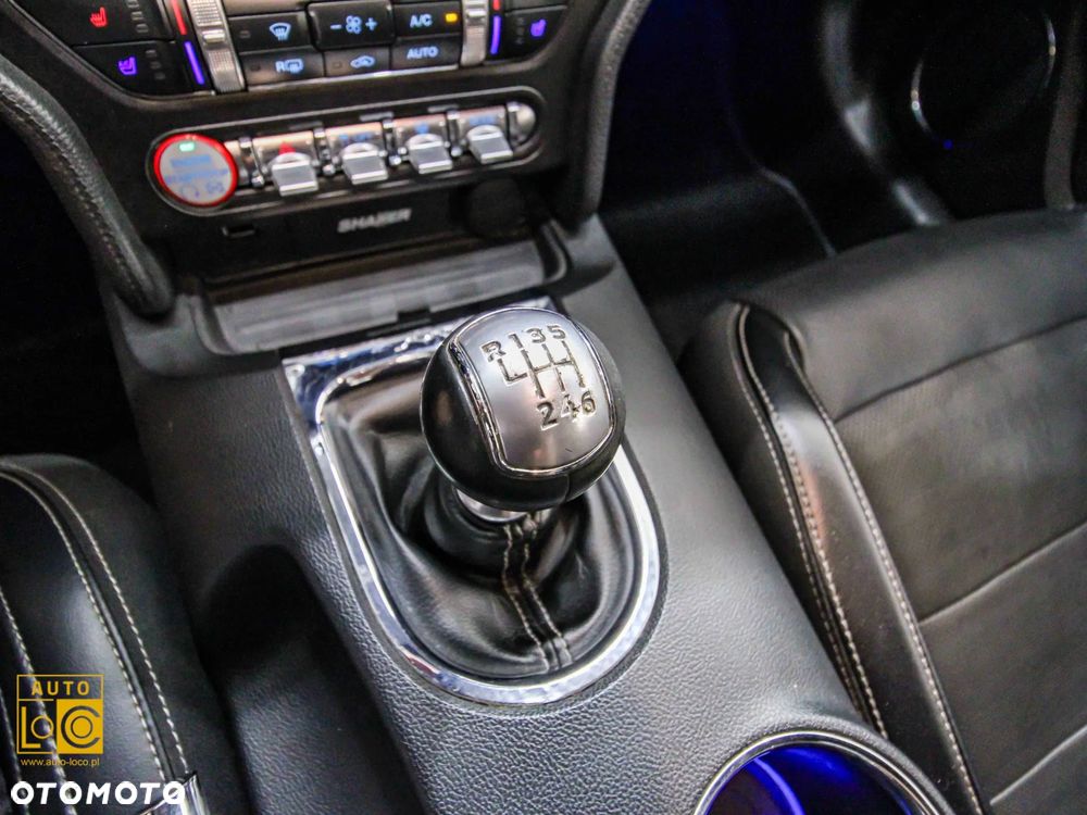 Ford Mustang 2.3 Eco Boost - 27