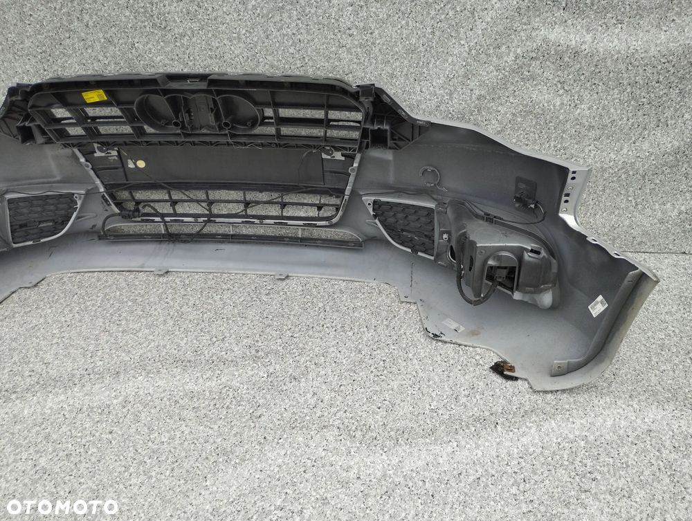 Audi A5 8T Lift 11-16r zderzak przód przedni - 6