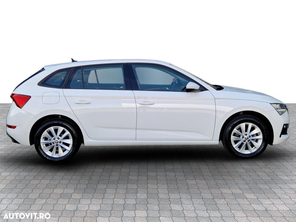 Skoda Scala 1.0 TSI Style - 7