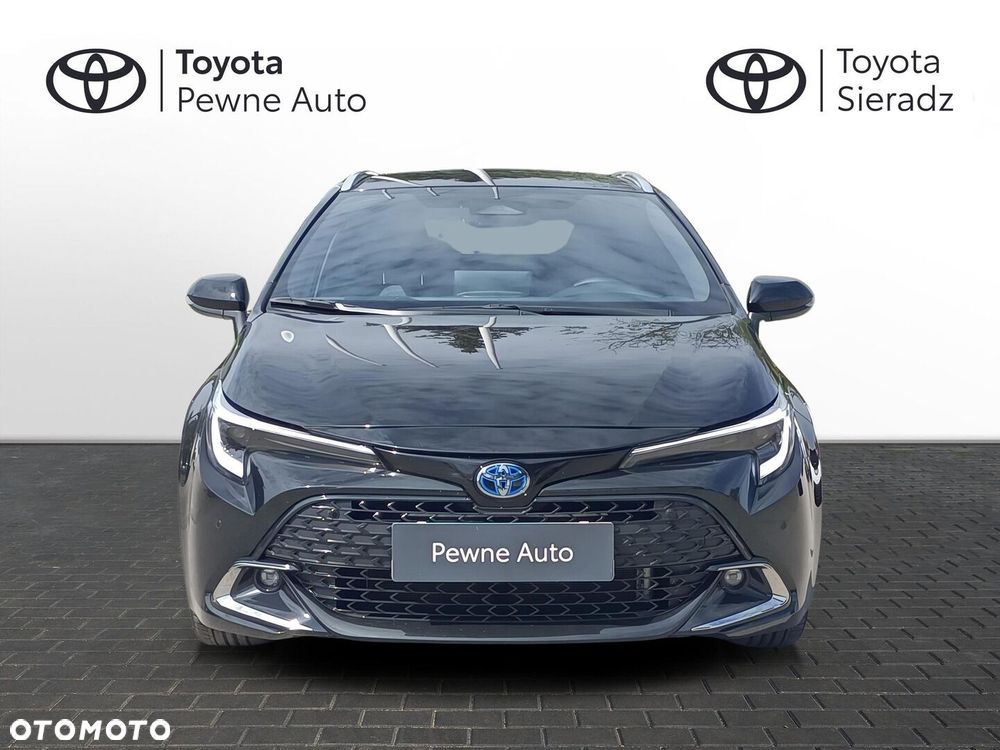 Toyota Corolla - 2