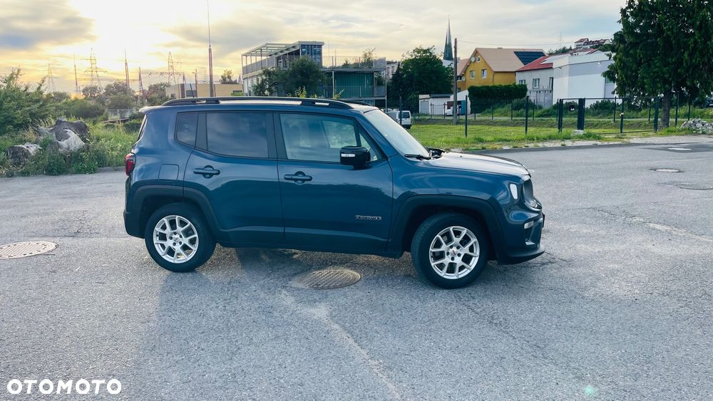 Jeep Renegade 1.5 T4 mHEV Longitude FWD S&S DCT - 3