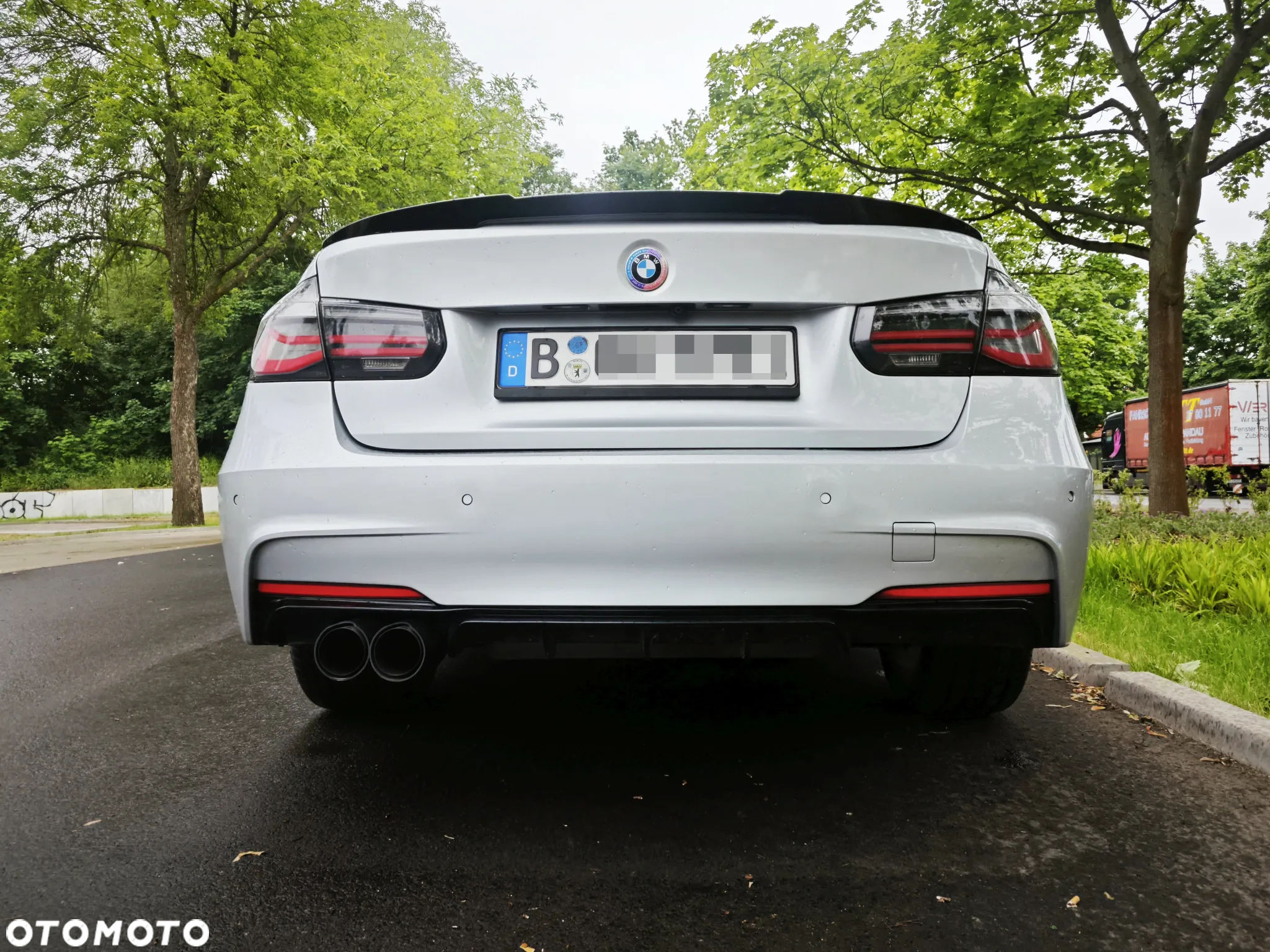 BMW Seria 3 320i M Sport - 8