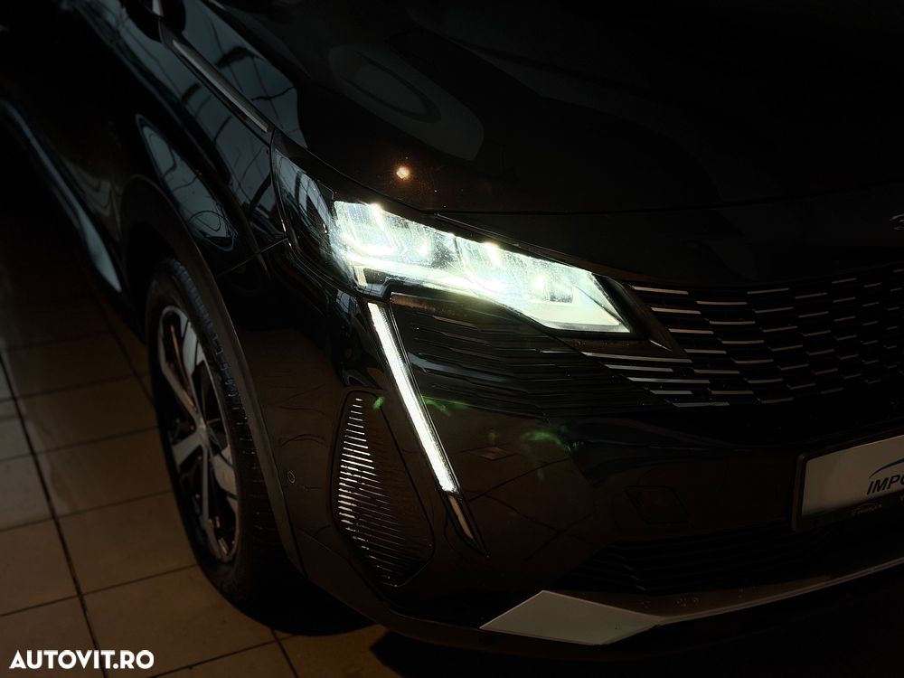 Peugeot 3008 BlueHDi 130 Stop & Start EAT8 Allure Pack - 7