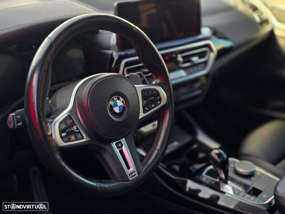 BMW X3 M40d Sport Edition - 16