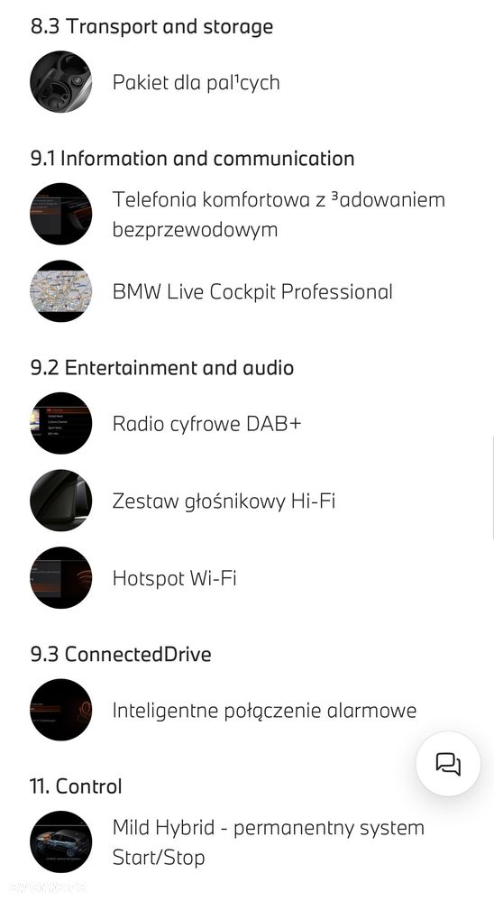 BMW Seria 5 530d mHEV M Sport sport - 27