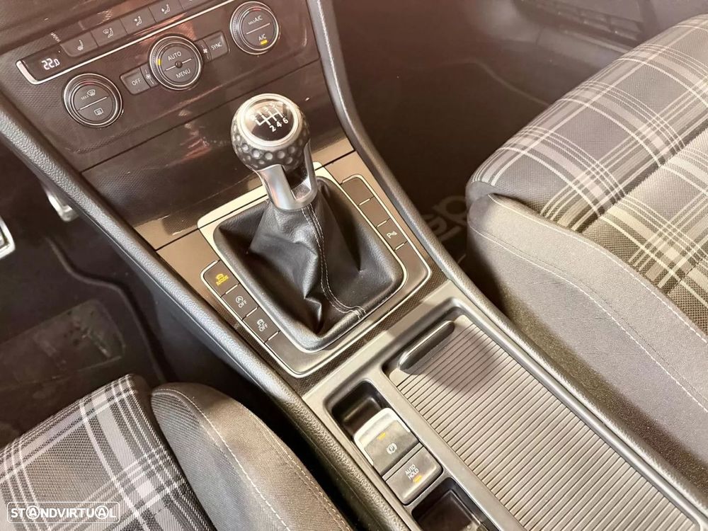 VW Golf 2.0 TDI GTD - 20