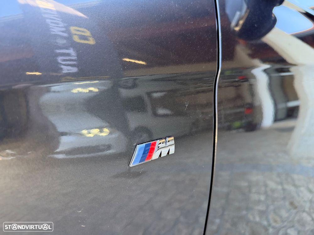 BMW 320 d Auto Pack M - 16