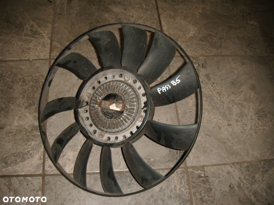 VW passat b5 visco - 1