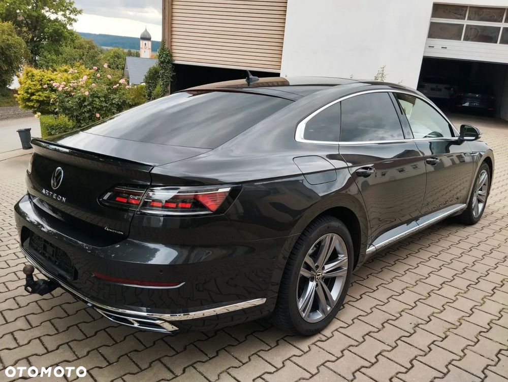 Volkswagen Arteon 2.0 TSI 4Motion R-Line DSG - 6