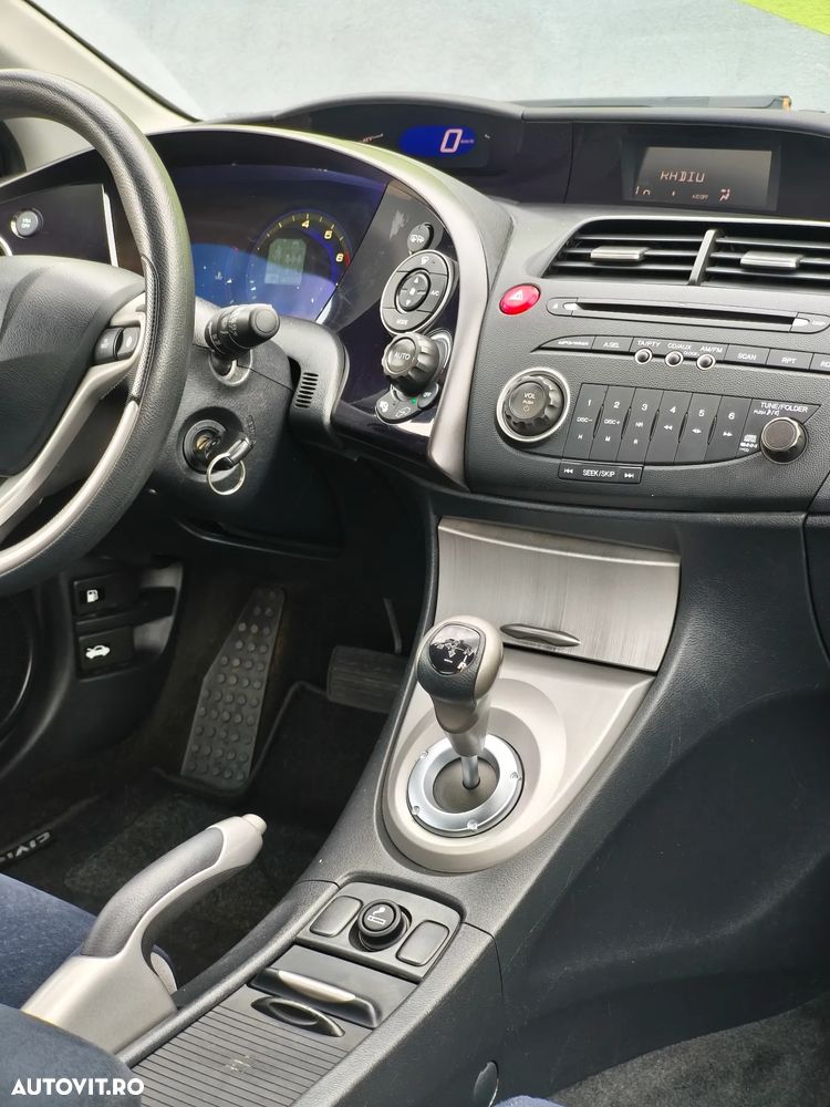 Honda Civic - 6