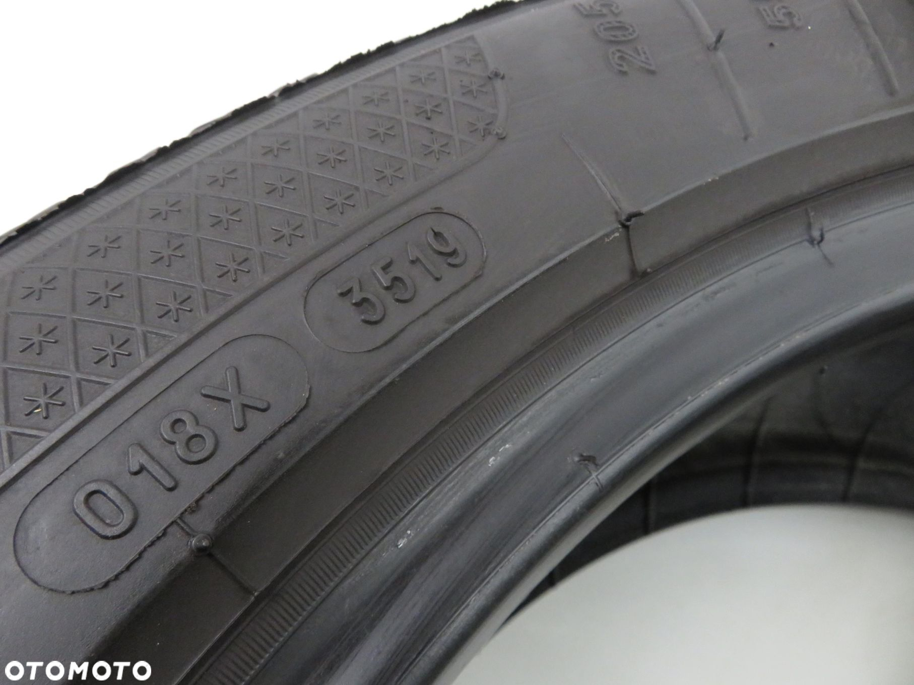 205/55R17 OPONA ZIMOWA Kleber Krisalp HP3 95V XL - 4