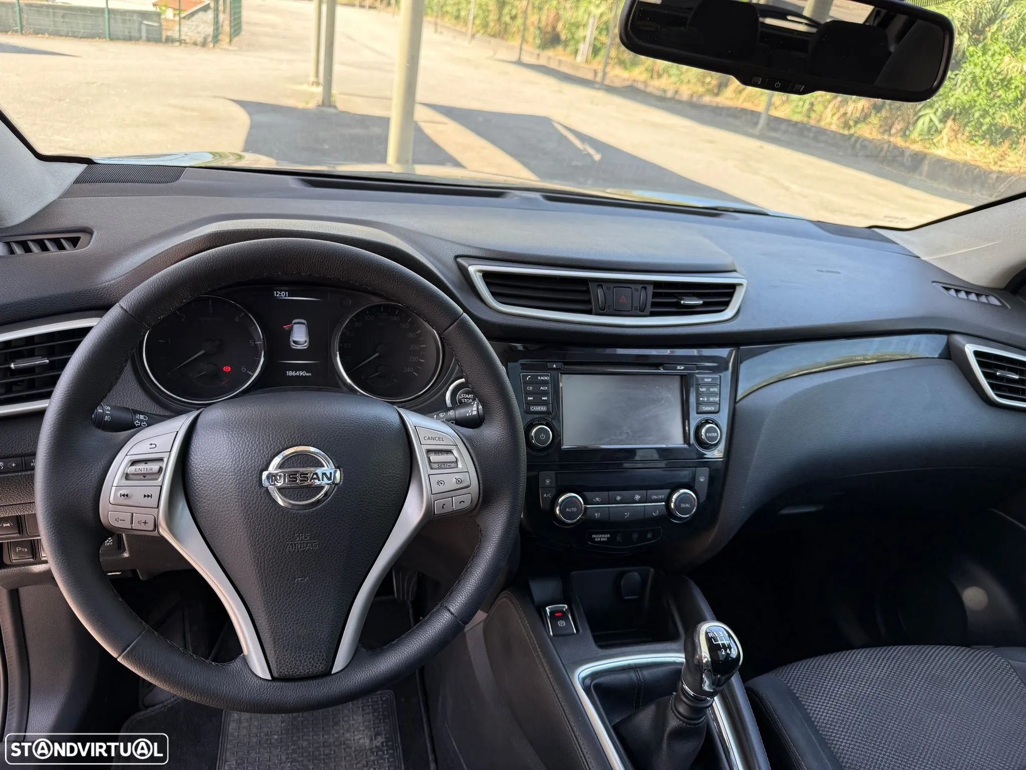 Nissan Qashqai 1.5 dCi Tekna Premium S - 7