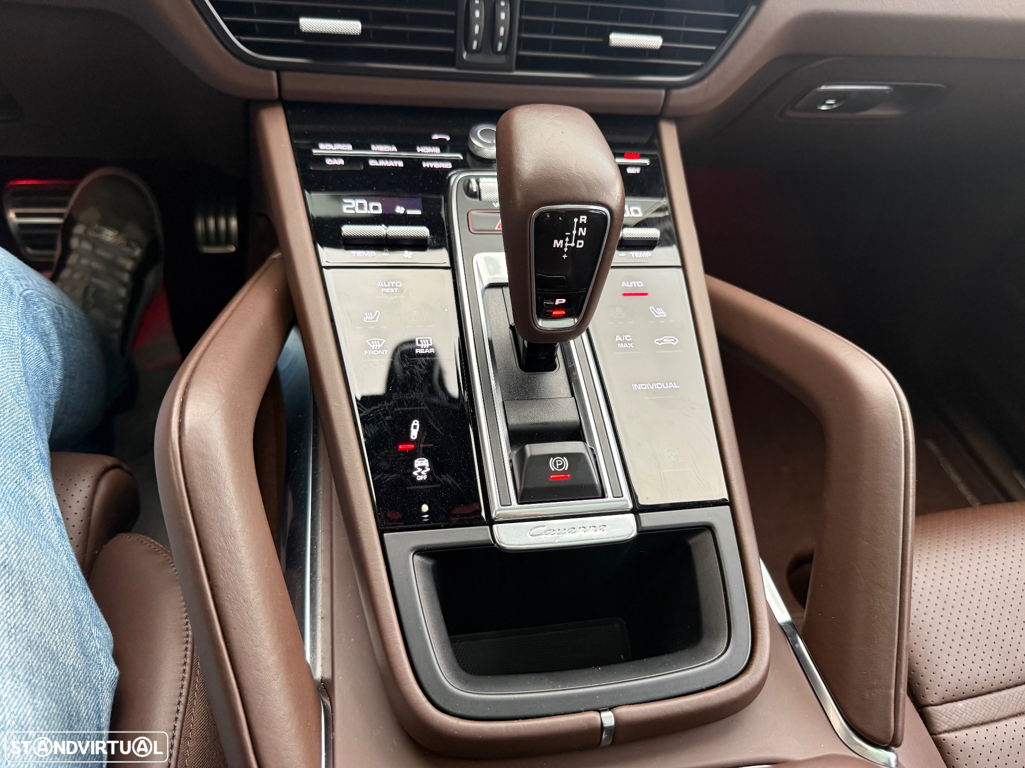 Porsche Cayenne Coupé Turbo S E-Hybrid - 48