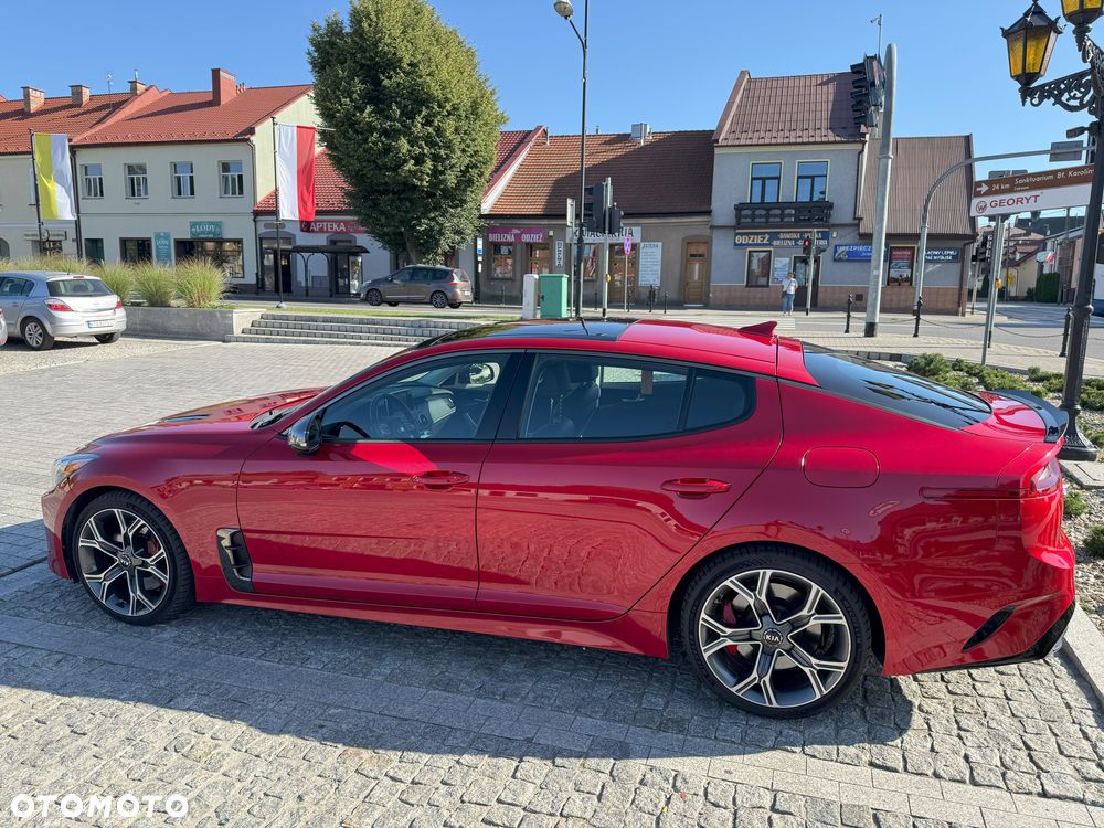 Kia Stinger 3.3 T-GDI AWD GT - 6