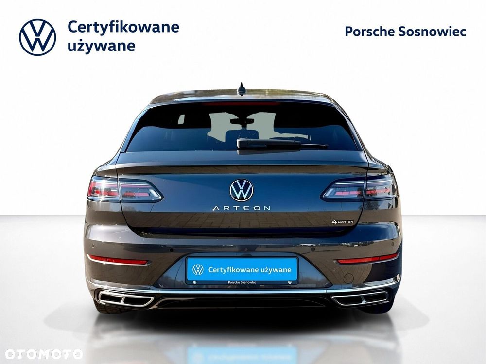 Volkswagen Arteon Shooting Brake 2.0 TDI 4Motion R-Line DSG - 5