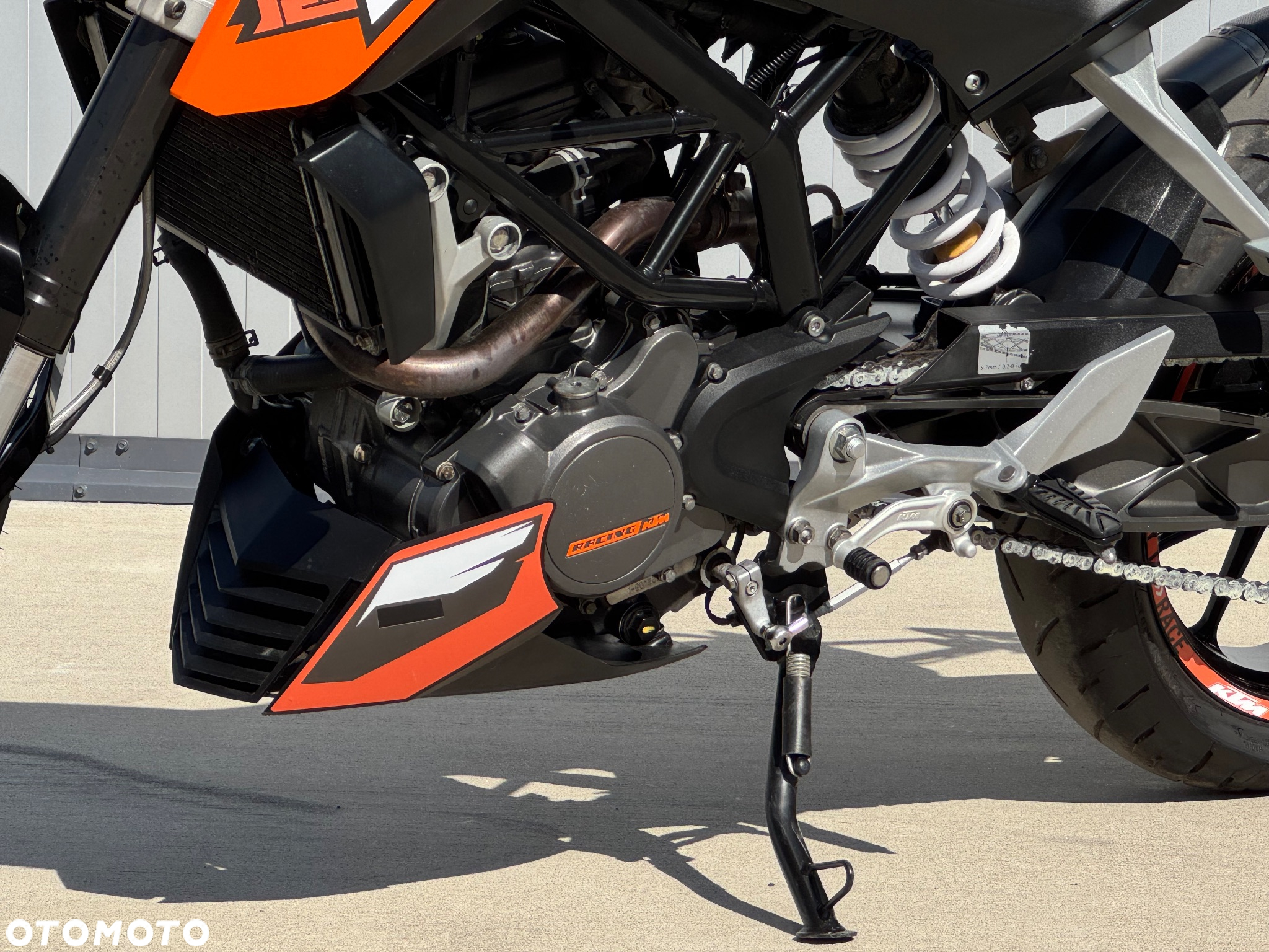 KTM Duke - 16
