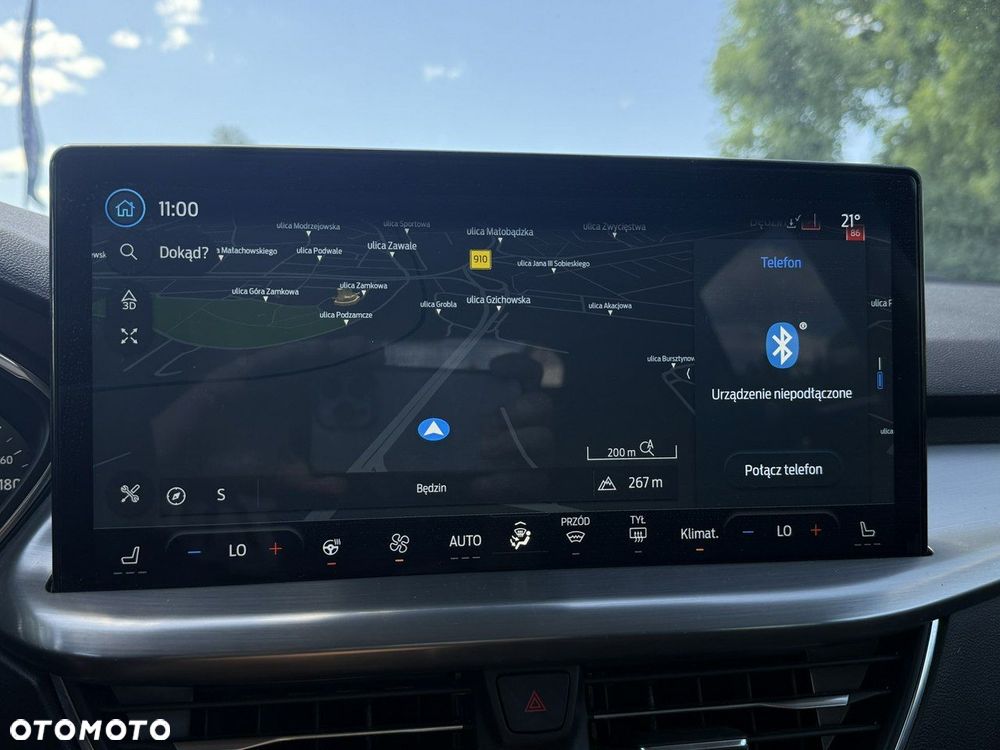 Ford Focus 1.0 EcoBoost Titanium - 11