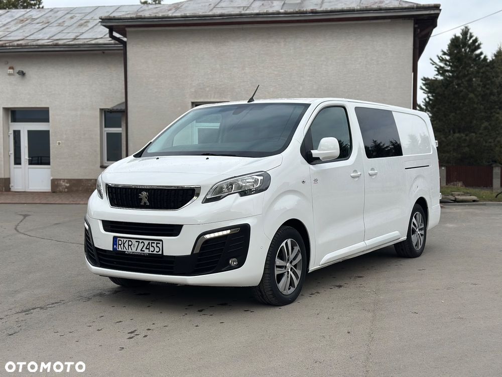 Peugeot Expert Dangel 4x4 - 1