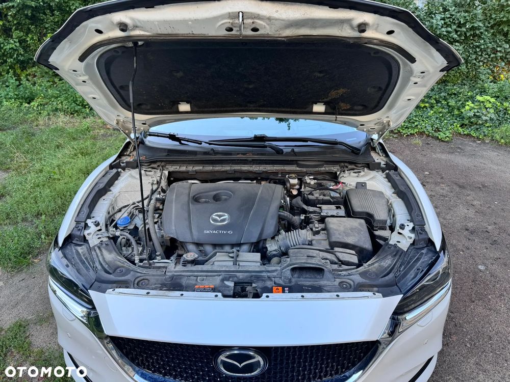 Mazda 6 2.0 SkyJoy/SkyBusiness - 8