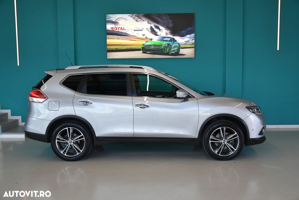 Nissan X-Trail 1.6 dCi ALL-MODE 4x4i Tekna - 5