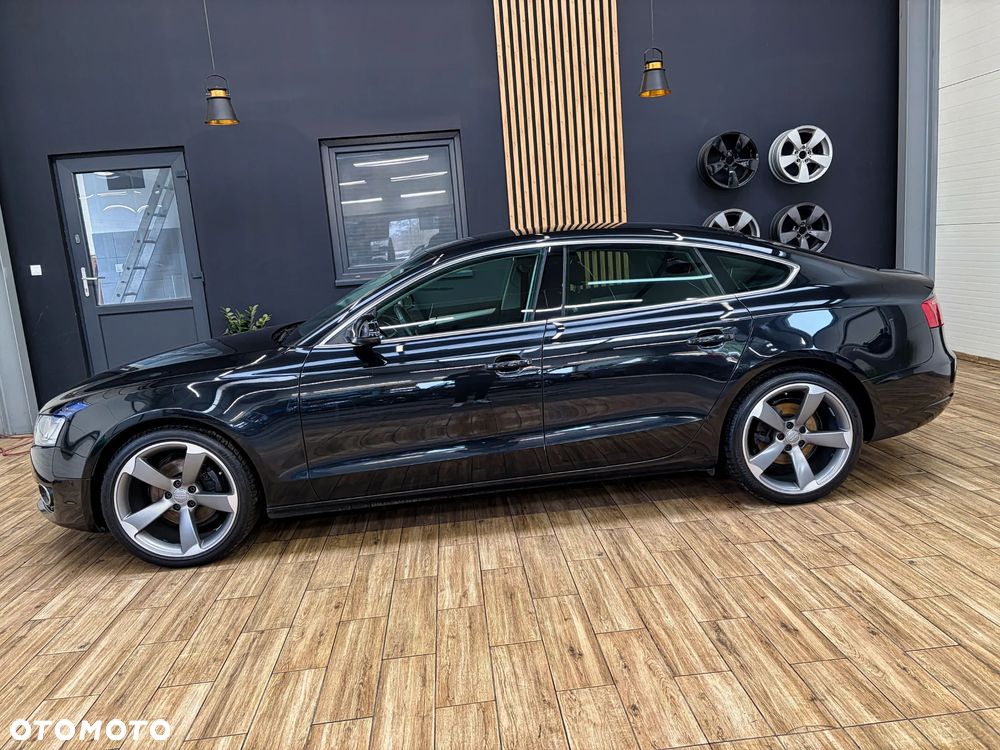 Audi A5 Sportback 2.0 TDI - 12