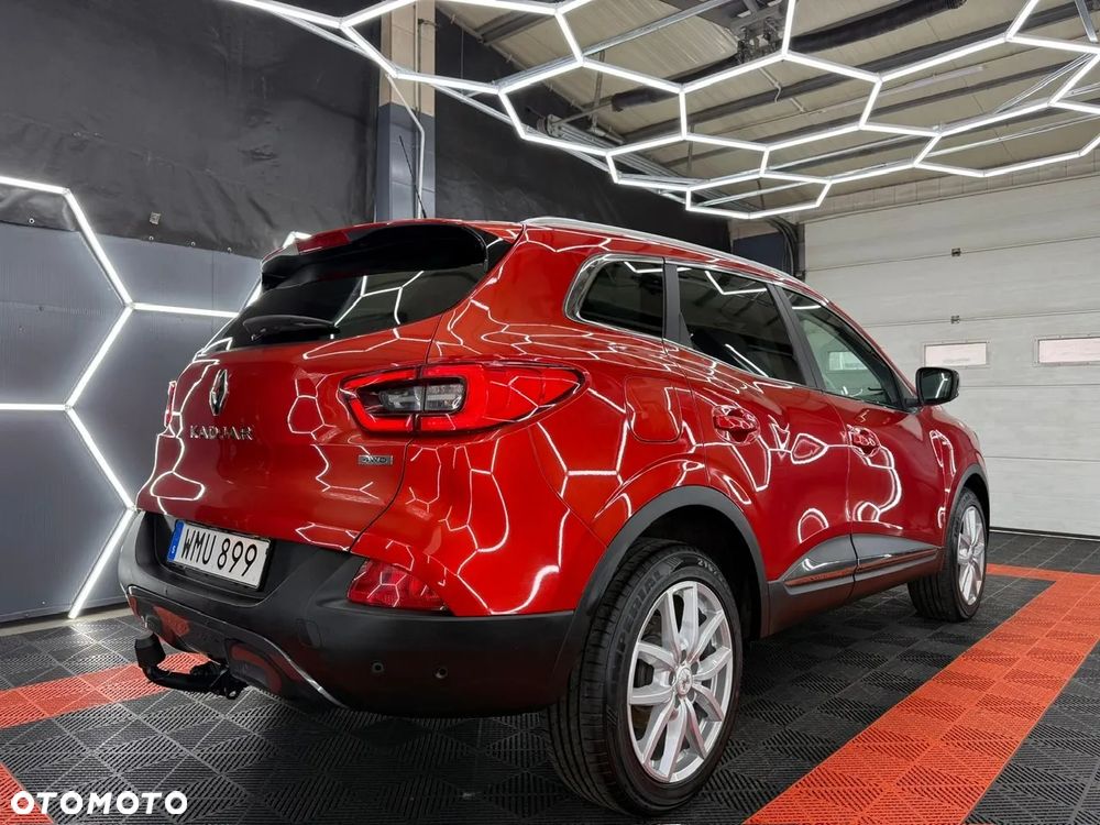 Renault Kadjar Energy dCi 130 4x4 Bose Edition - 11