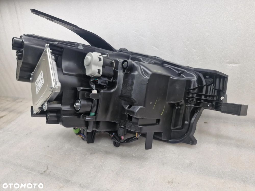 MAZDA CX-30 FULL LED LAMPA LEWA PRZÓD DGJ1-51040. 14 PIN CENA Z WYSYŁKĄ - 8