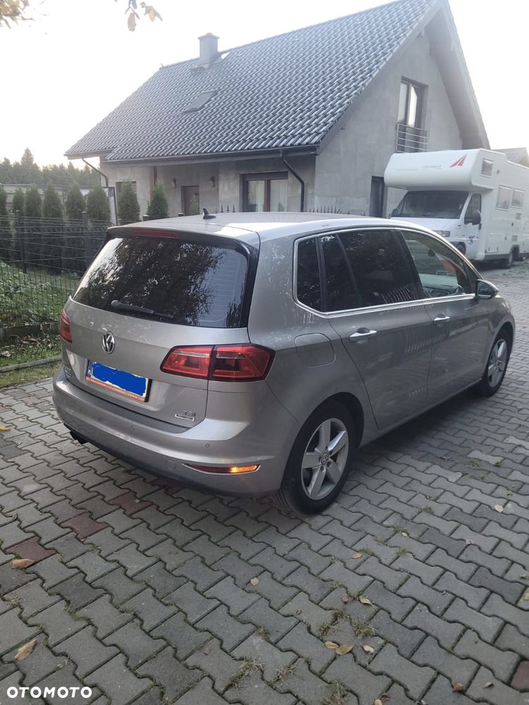 Volkswagen Golf Sportsvan - 3