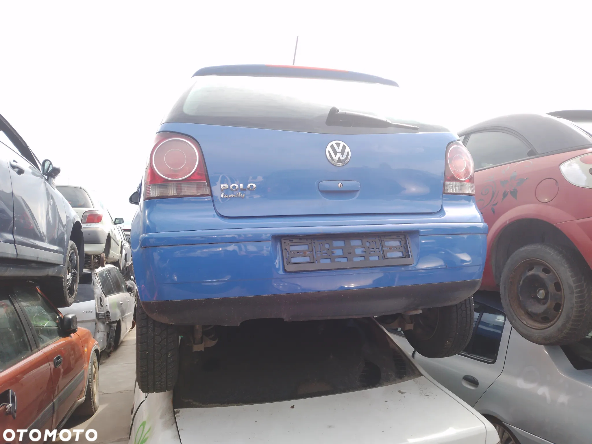 VW POLO LIFT 05-09 1.2 BMD SILNIK KOMPLETNY GWARANCJA - 15