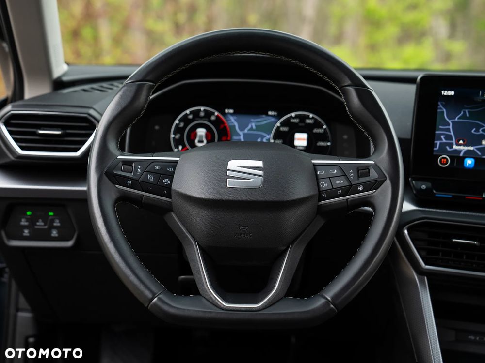 Seat Leon 1.5 EcoTSI Evo Style S&S - 31