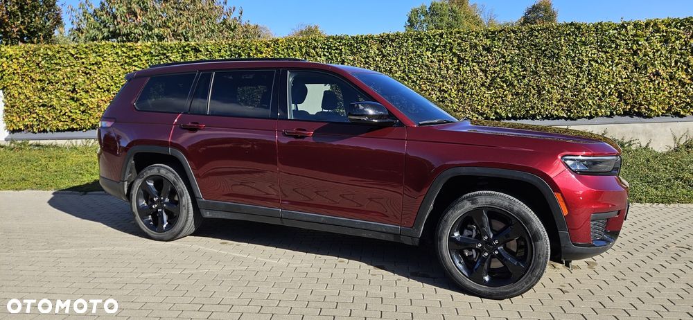 Jeep Grand Cherokee - 4