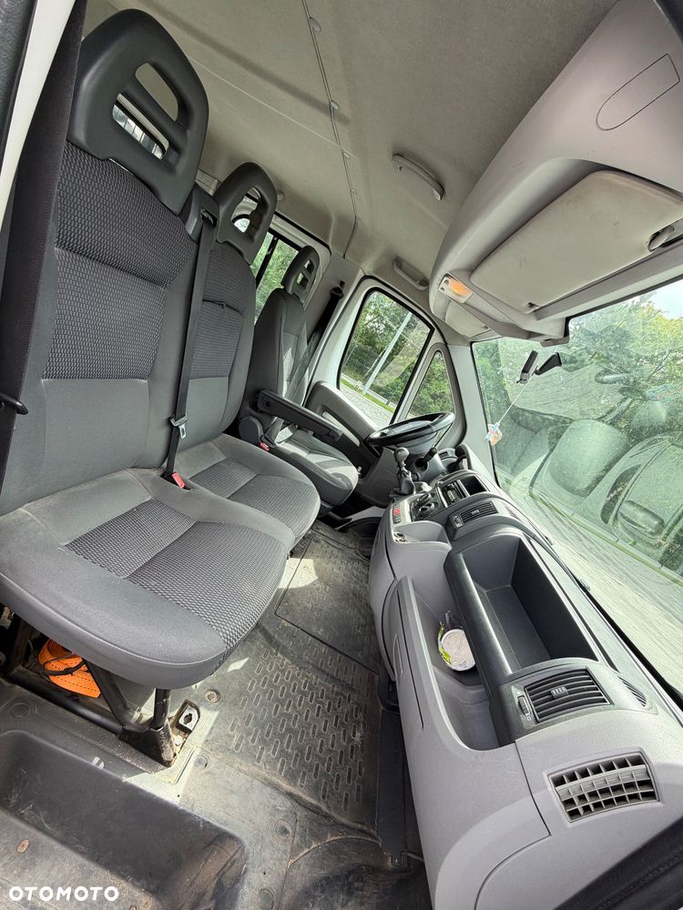 Citroën JUMPER 2.2 Dubel kabina - 13