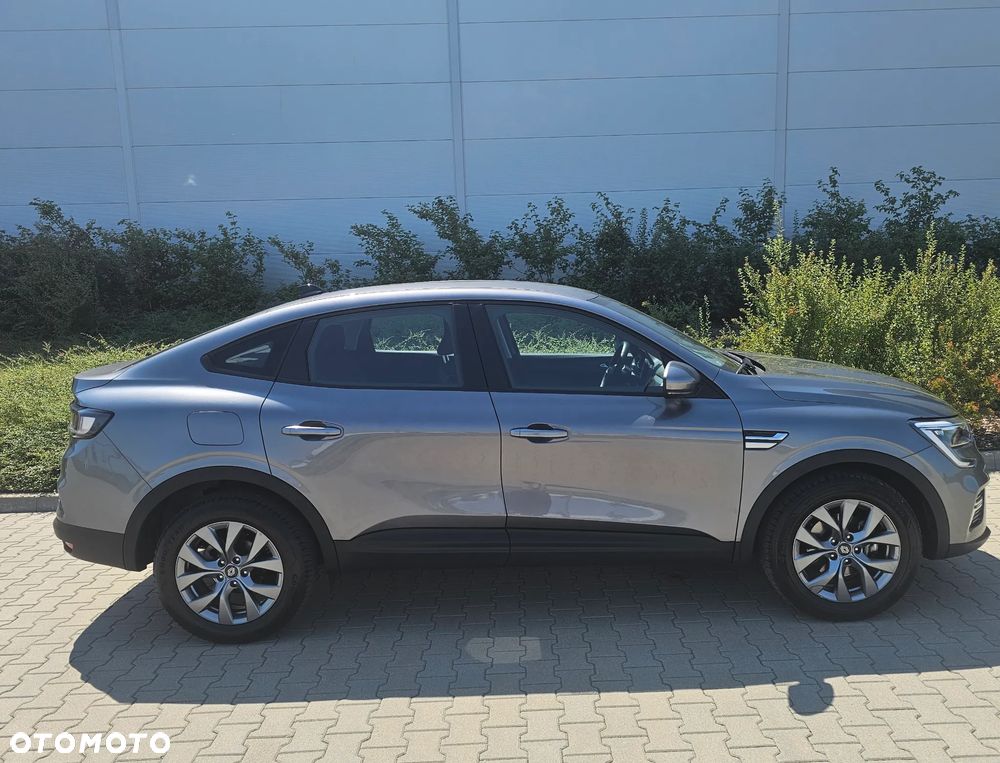 Renault Arkana 1.6 E-Tech Full Hybrid 145 Evolution MMT - 4