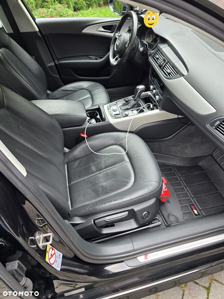 Audi A6 Limousine - 15