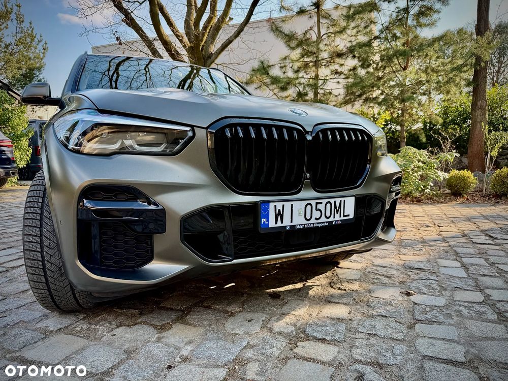 BMW X5 xDrive40d mHEV sport - 6