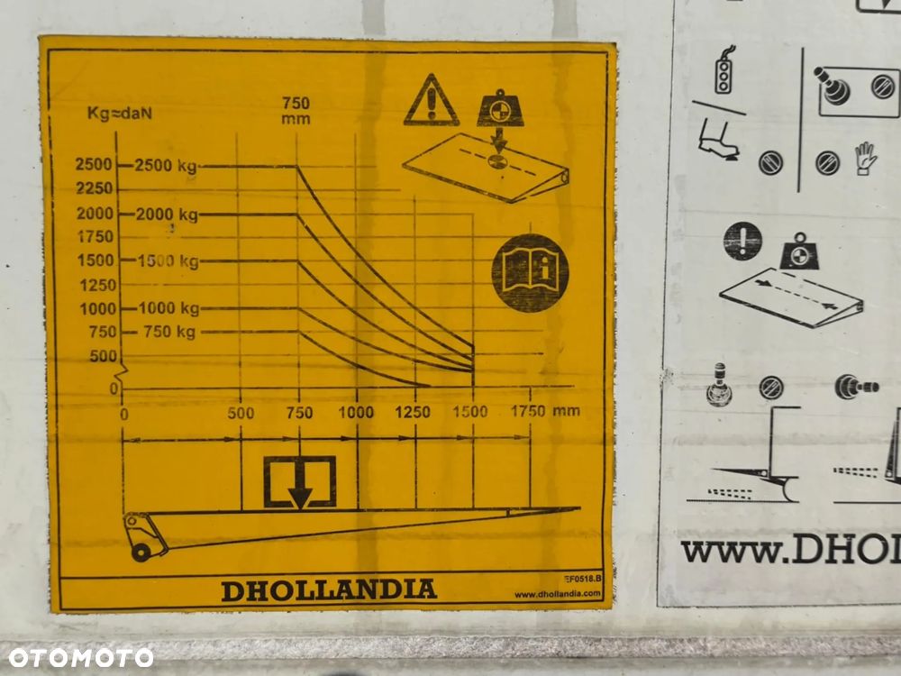 FUSO CANTER / MITSUBISHI / WINDA / SALON PL - 26