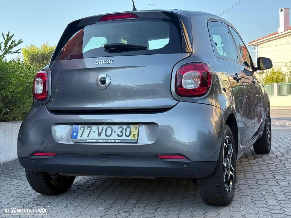 Smart ForFour 0.9 Passion 90 Aut. - 23