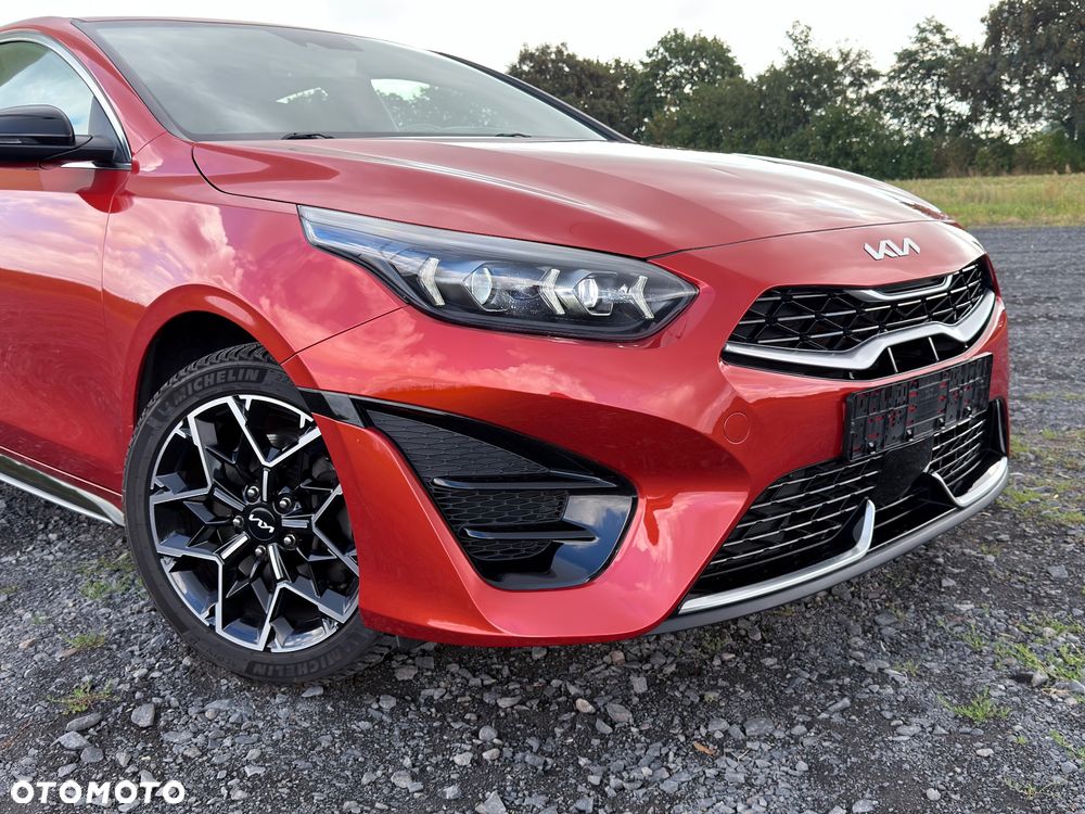 Kia ProCeed 1.5 T-GDI GT Line DCT - 8