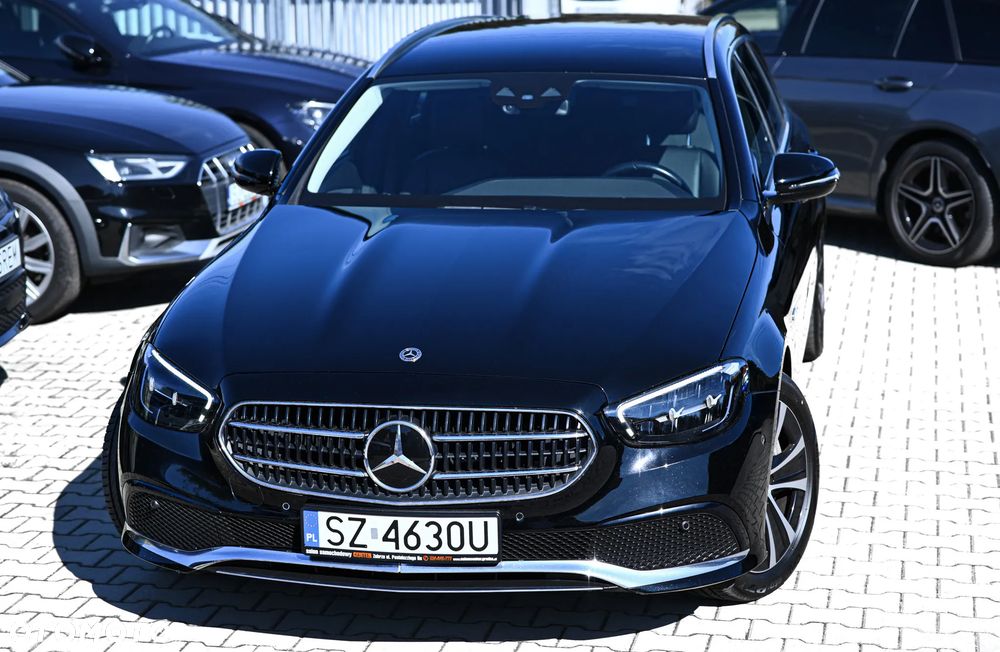 Mercedes-Benz Klasa E 300 de 9G-TRONIC Avantgarde - 26