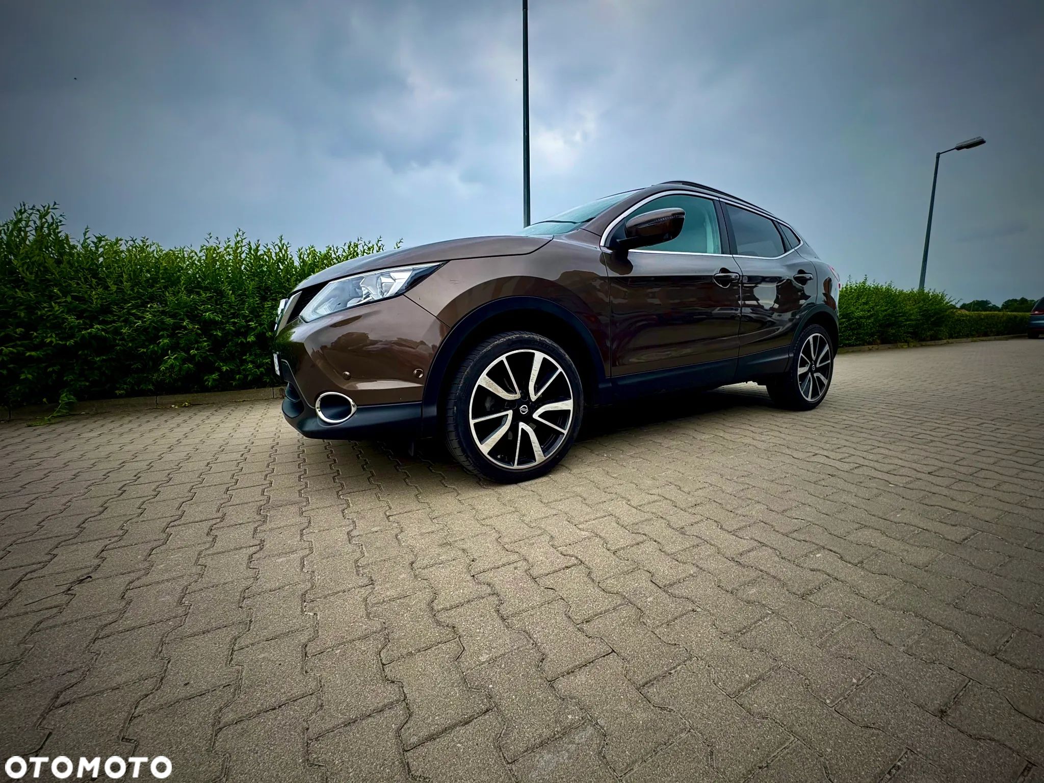 Nissan Qashqai 1.6 DCi Tekna - 1