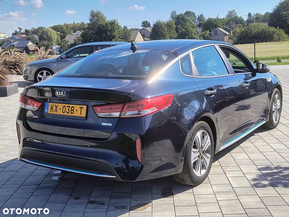 Kia Optima - 9